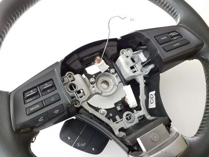 Subaru XV I (2011 - 2018)   Руль
