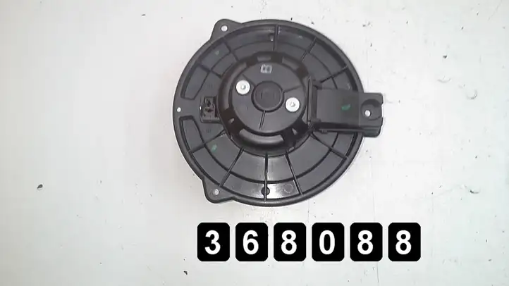Toyota Corolla Verso E121 (2001 - 2004) 0130101602 Вентилятор печки — фото 3