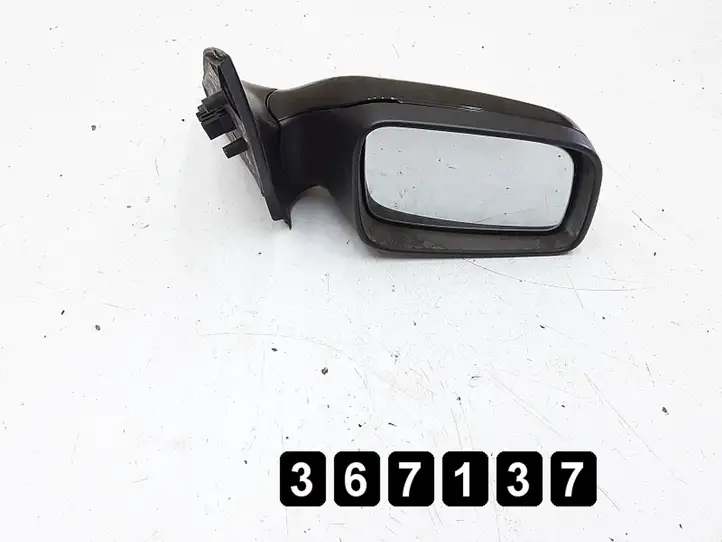 Opel Astra G (1998 - 2004) E1010543 Боковое зеркало с электроприводом — фото 1