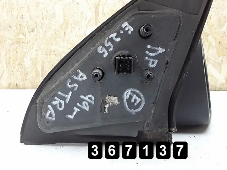 Opel Astra G (1998 - 2004) E1010543 Боковое зеркало с электроприводом — фото 5