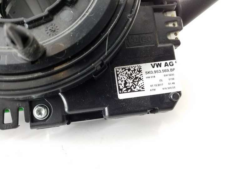 Volkswagen Caddy (2015 - 2020)  5K0953569BF Комплект ручек