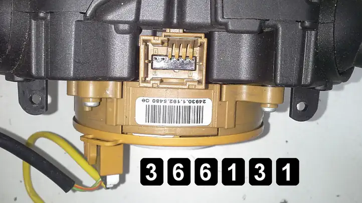 Fiat Fiorino (2008 - 2014) 28287510 Другие включатели / ручки/ переключатели — фото 7
