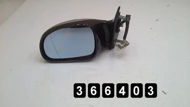 Peugeot 406 (1999 - 2006) Боковое зеркало с электроприводом — фото 2