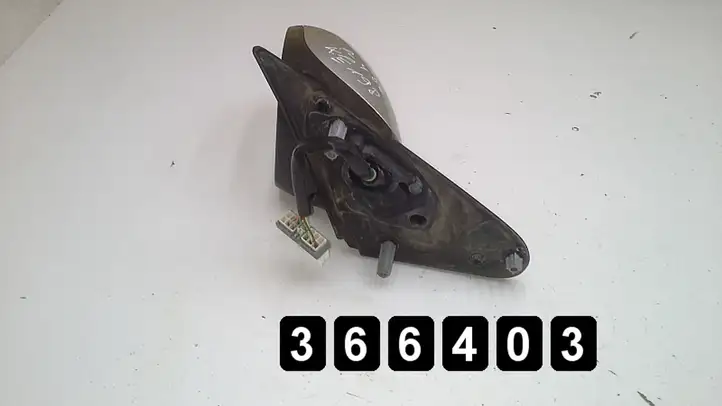 Peugeot 406 (1999 - 2006) Боковое зеркало с электроприводом — фото 3