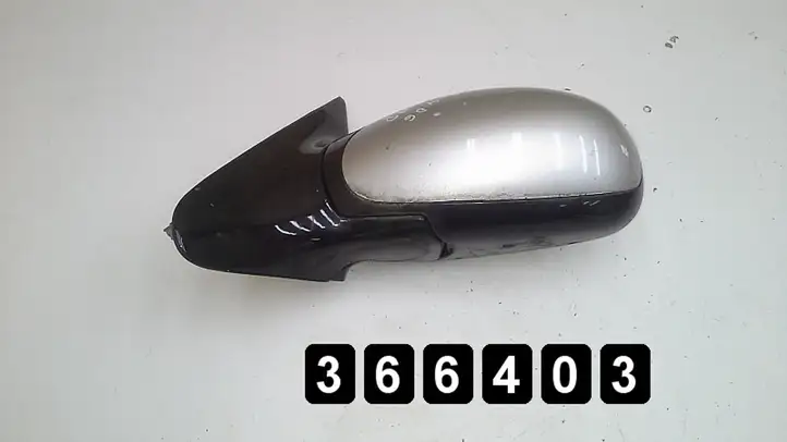 Peugeot 406 (1999 - 2006) Боковое зеркало с электроприводом — фото 5