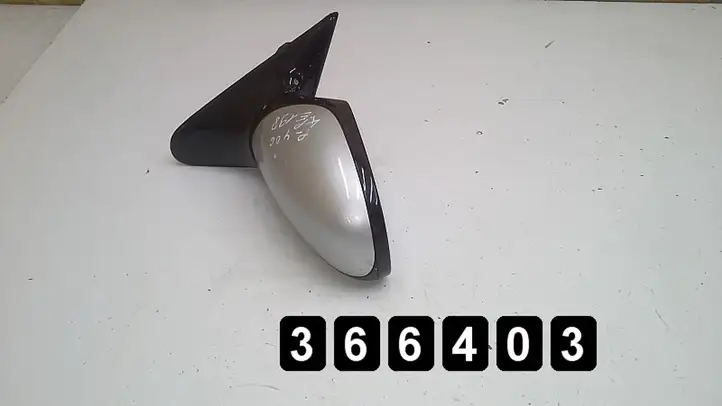 Peugeot 406 (1999 - 2006) Боковое зеркало с электроприводом — фото 6