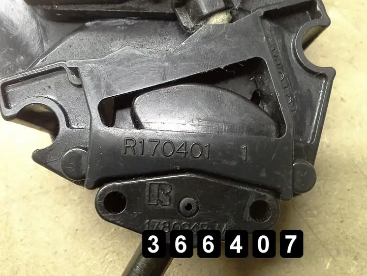 Toyota Corolla E120 E130 (2000 - 2004) R170401 Другие включатели / ручки/ переключатели — фото 1