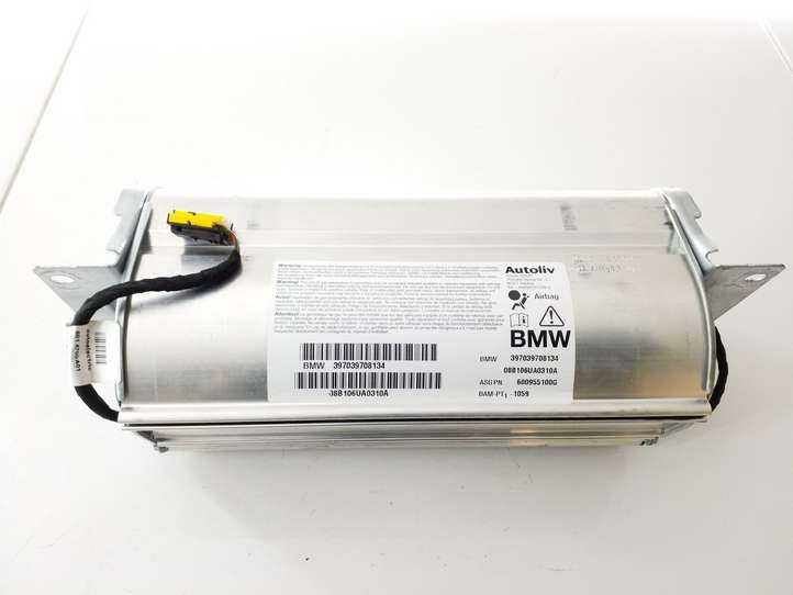 BMW 5 E60 E61 (2004 - 2010)  397039708134 Подушка безопастности пассажира