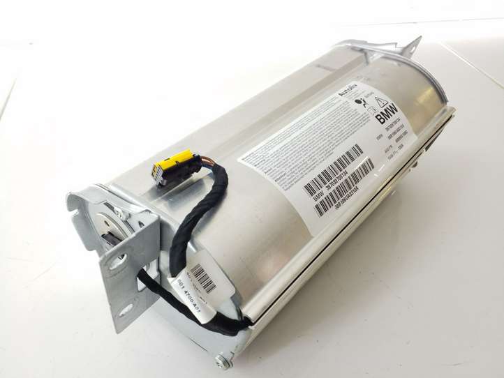 BMW 5 E60 E61 (2004 - 2010)  397039708134 Подушка безопастности пассажира