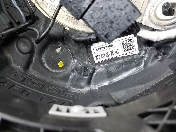 Audi A6 (2004 - 2008)  4F0419091BC Руль