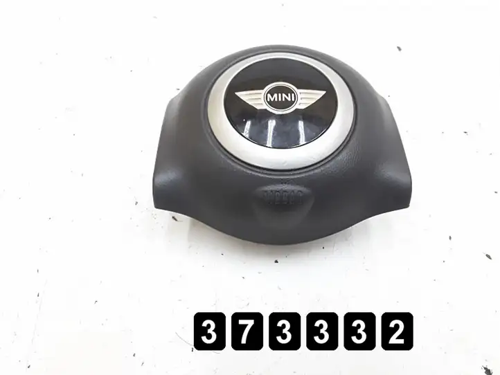 Mini (2002 - 2008) Боковая подушка безопасности шторка — фото 1