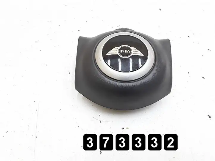 Mini (2002 - 2008) Боковая подушка безопасности шторка — фото 2