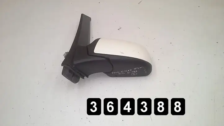 Ford Focus C-MAX (2003 - 2010) 015847e11 Боковое зеркало с электроприводом — фото 5