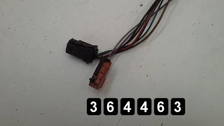 Fiat Ulysse (2002 - 2010) Боковое зеркало с электроприводом — фото 6