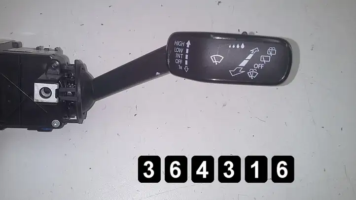 Skoda Fabia Mk3 (NJ) (2015 - 2021) 6c0953501k Другие включатели / ручки/ переключатели — фото 5