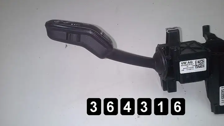Skoda Fabia Mk3 (NJ) (2015 - 2021) 6c0953501k Другие включатели / ручки/ переключатели — фото 7