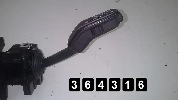 Skoda Fabia Mk3 (NJ) (2015 - 2021) 6c0953501k Другие включатели / ручки/ переключатели — фото 8