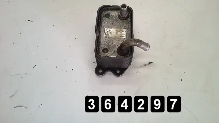 Volvo S60 (2000 - 2004) 2400 8677973 behr99081 Кронштейн масляного фильтра — фото 2