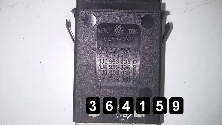 Volkswagen Golf IV (1998 - 2005) 1J0953235J Другие включатели / ручки/ переключатели — фото 5