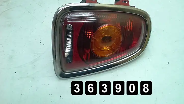 Mini One Cooper R57 (2007 - 2015) 2757009 2757011 Задний фонарь в кузове — фото 1