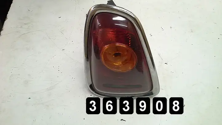 Mini One Cooper R57 (2007 - 2015) 2757009 2757011 Задний фонарь в кузове — фото 2