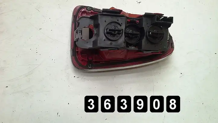 Mini One Cooper R57 (2007 - 2015) 2757009 2757011 Задний фонарь в кузове — фото 5