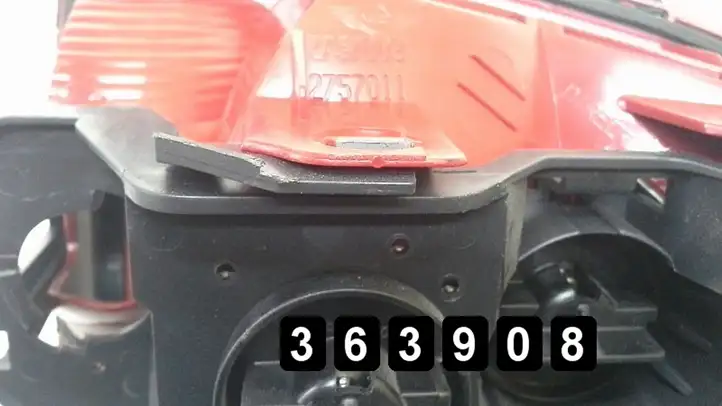 Mini One Cooper R57 (2007 - 2015) 2757009 2757011 Задний фонарь в кузове — фото 6
