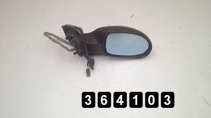 Citroen C5 (2004 - 2008) 12283070 Боковое зеркало с электроприводом — фото 1