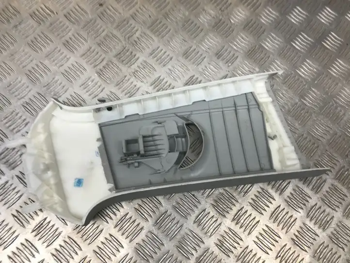Audi Q3 8U (2011 - 2014) 8U0867293 Верхняя обшивка стойки B — фото 3