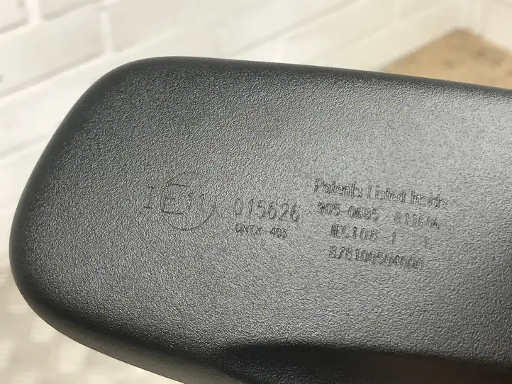 Toyota RAV 4 (XA30) (2006 - 2016) E11015626 Салонное зеркало заднего вида — фото 5