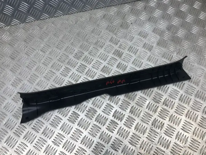 Toyota Prius (XW50) (2015 - ) 6791347070 Внутренняя отделка переднего порога — фото 3