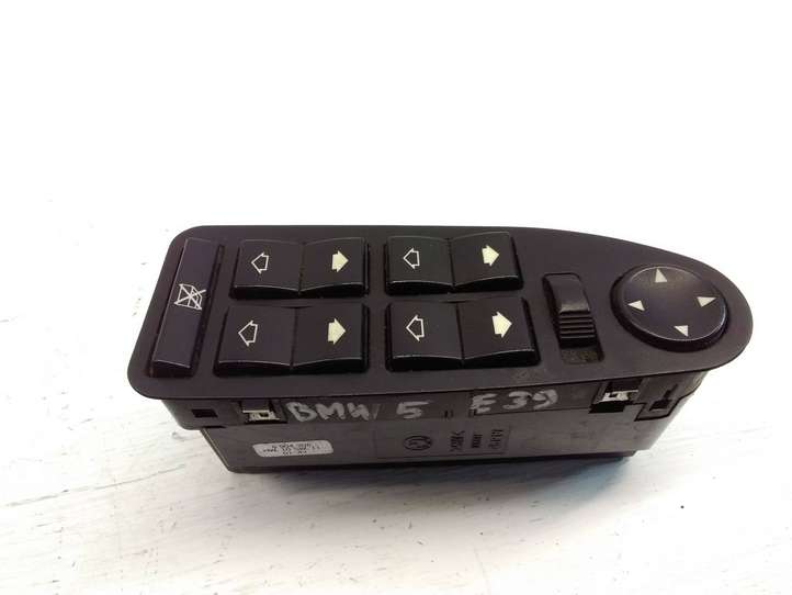BMW 5 E39 (1996 - 2003)  6904306 Кнопка стеклоподъемников