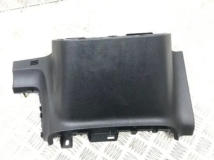 Toyota Prius (XW50) (2015 - ) 5543347030 Центральная отделка панели приборов — фото 3