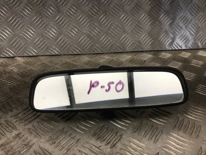 Toyota Prius (XW50) (2015 - ) E4022197 Салонное зеркало заднего вида — фото 1