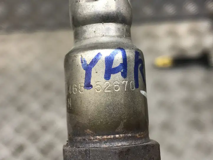 Toyota Yaris (2014 - 2019) 8946552670 Лямбда-зонд — фото 3