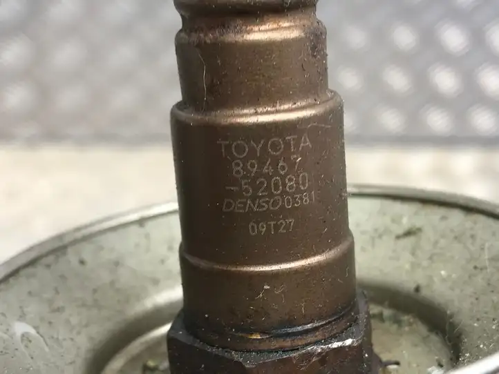 Toyota Yaris (2014 - 2019) 8946752080 Лямбда-зонд — фото 2