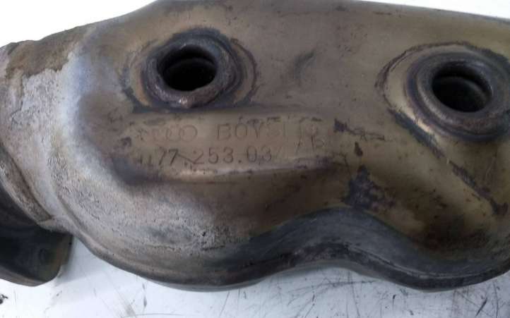 Audi A8 (2005 - 2007)  077253034AR Выпускной коллектор