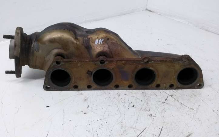 Audi A8 (2005 - 2007)  077253034AR Выпускной коллектор
