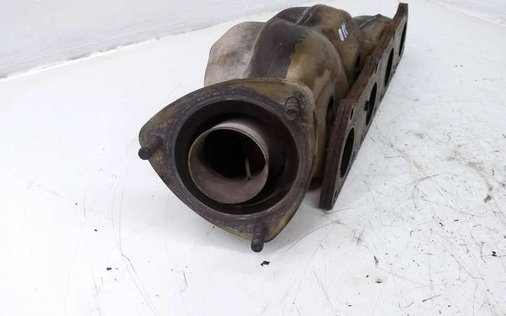 Audi A8 (2005 - 2007)  077253034AR Выпускной коллектор