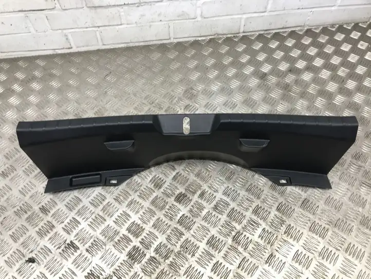 Toyota Yaris (2019 - ) 583870D090 Отделка порога багажника — фото 3