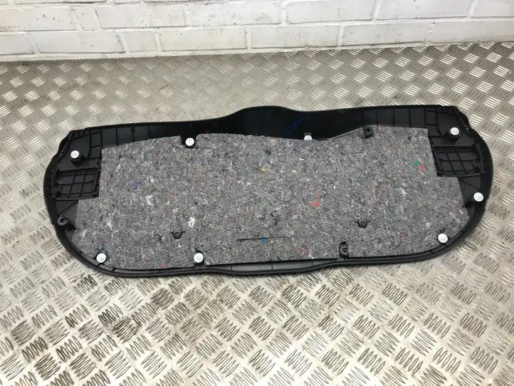 Toyota Yaris (2014 - 2019) 647800D010 Обшивка багажника — фото 4