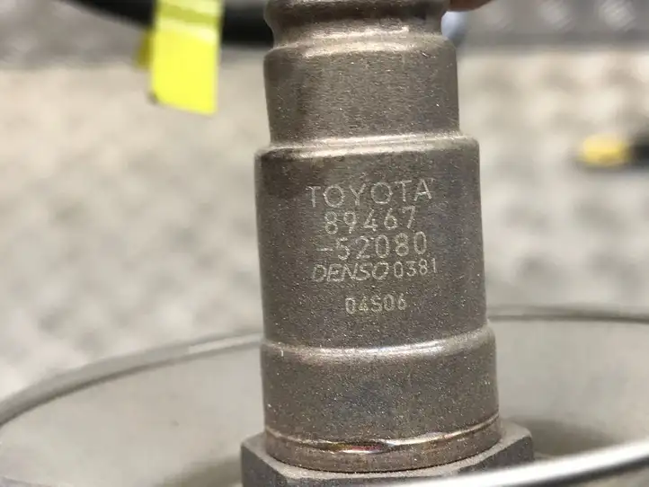 Toyota Yaris (2014 - 2019) 8946752080 Лямбда-зонд — фото 2
