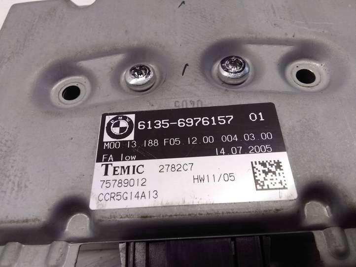 BMW 5 E60 E61 (2004 - 2010)  6976157 Блок управления дверью