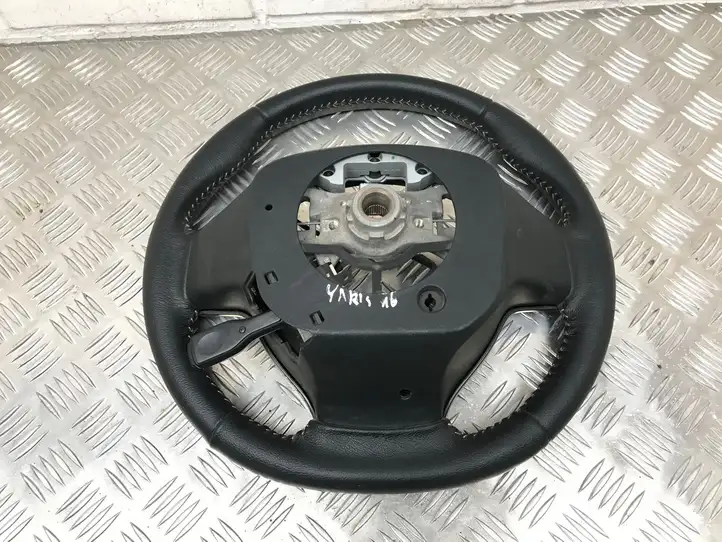 Toyota Yaris (2014 - 2019) 451000D Руль — фото 4