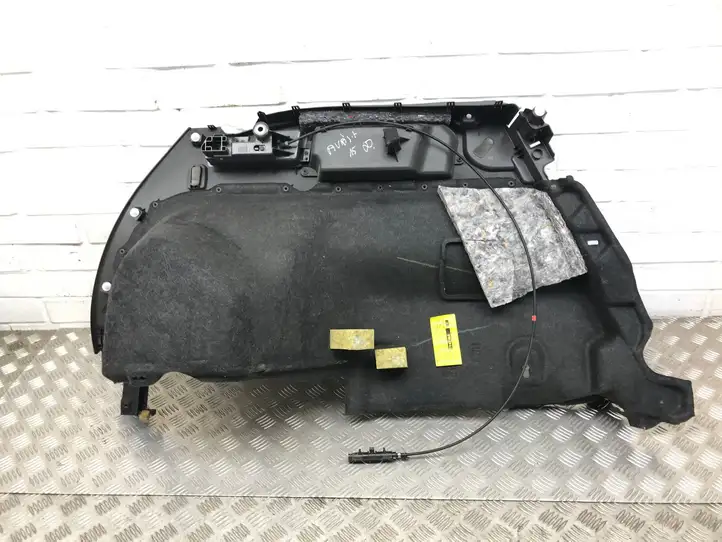 Toyota Auris E180 (2012 - 2018) 6473302090 Боковая обшивка багажника — фото 3