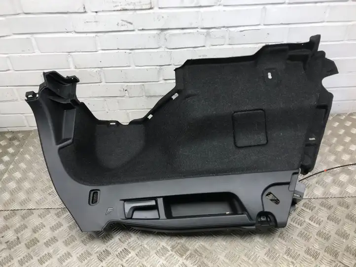 Toyota Auris E180 (2012 - 2018) 6473302090 Боковая обшивка багажника — фото 4