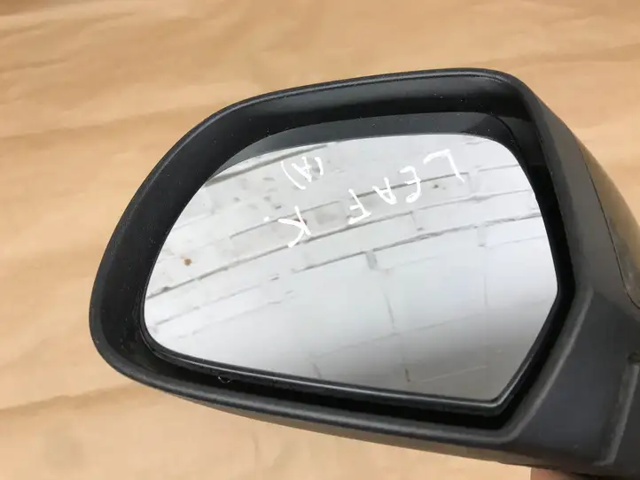 Nissan Leaf I (ZE0) (2010 - 2017) E20210098 Боковое зеркало с электроприводом — фото 4