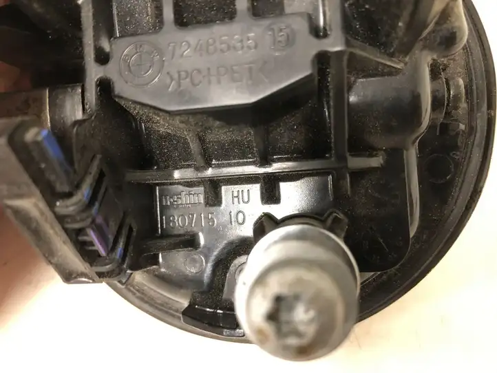 BMW 1 F20 F21 (2011 - 2019) 7248535 Ручка крышки багажника — фото 5