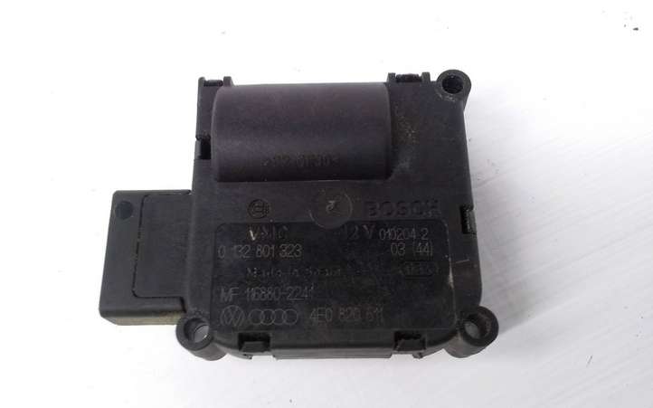 Audi A8 (2005 - 2007)  4E0820511 Двигатель задвижки потока воздуха