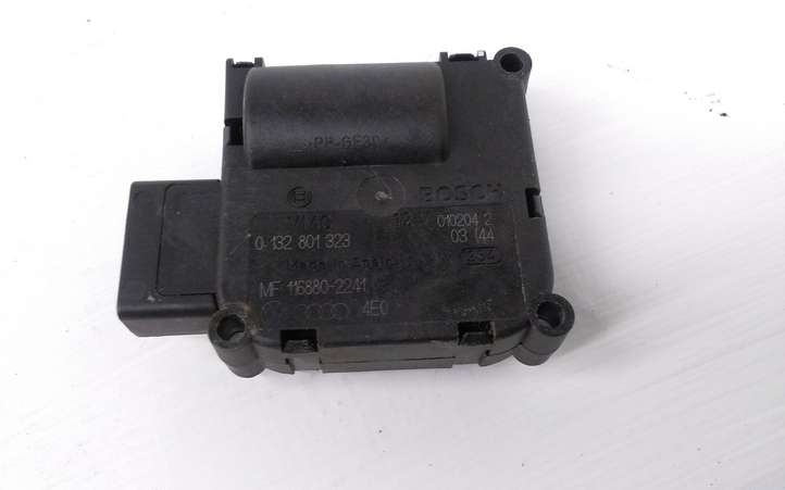 Audi A8 (2005 - 2007)  0132801323 Двигатель задвижки потока воздуха